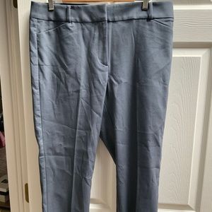Loft work pants